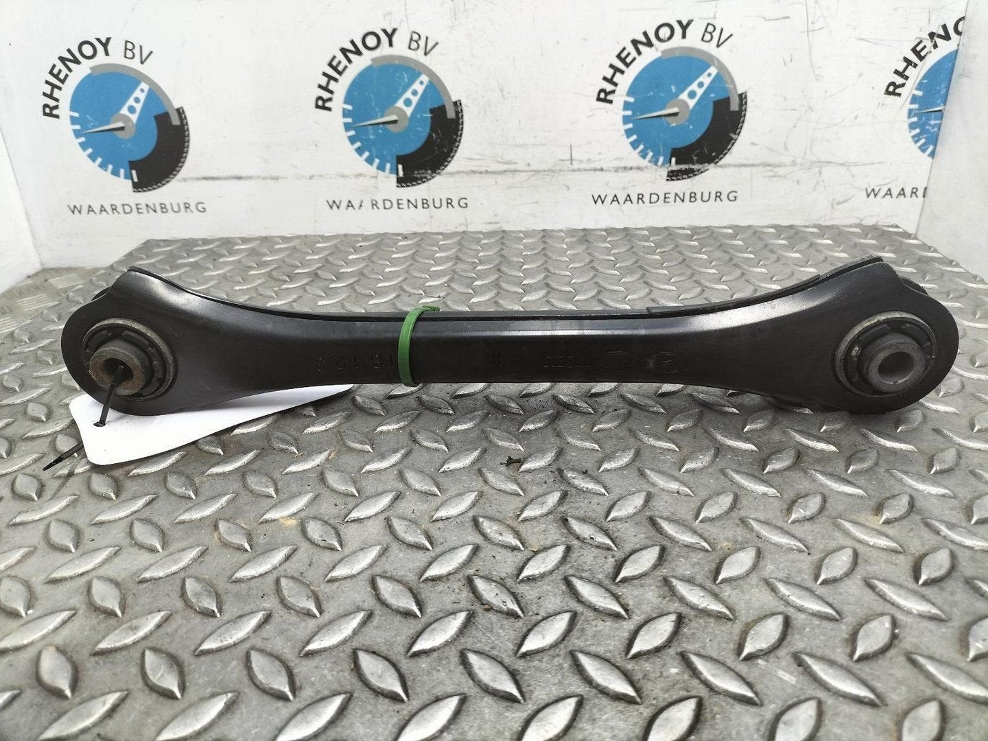 Foto 2 van HYUNDAI KONA SX2 EV Premium 64 kWh DRAAGARM ONDER LA 2019