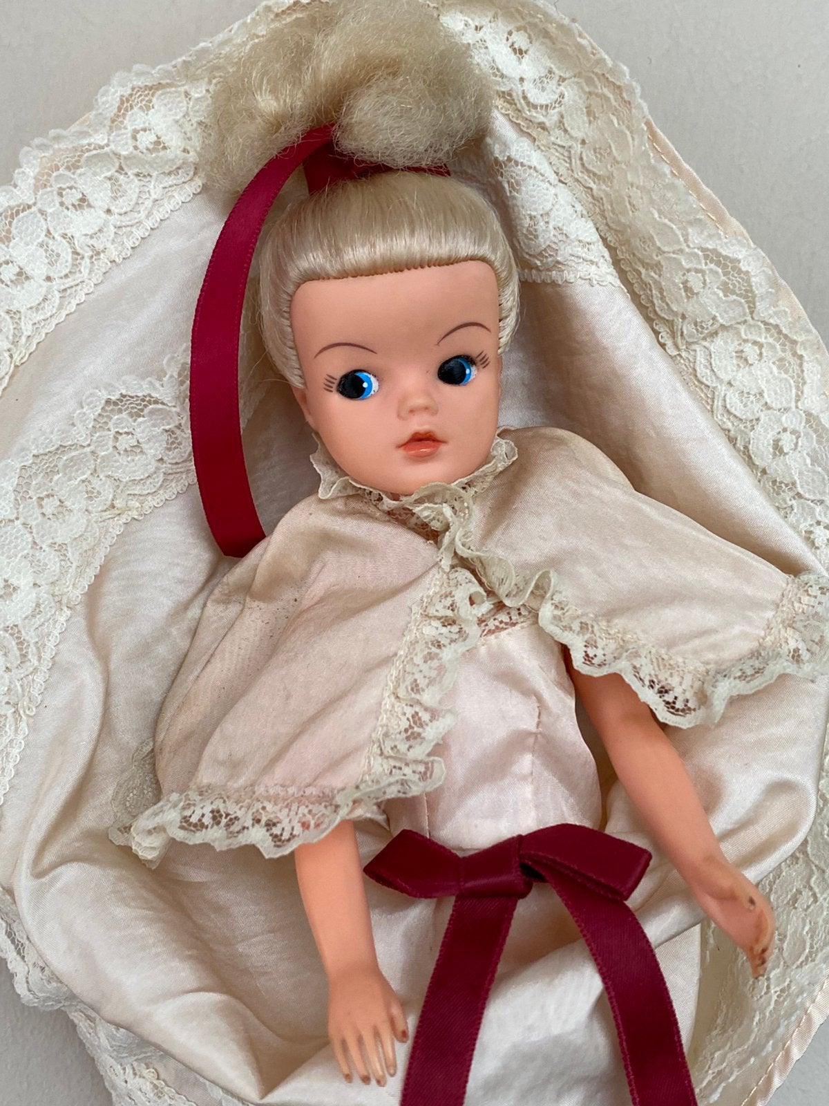 Vintage Pedigree Sindy Masquerade 1984 niet Barbie, Verzenden, Gebruikt, Kleertjes