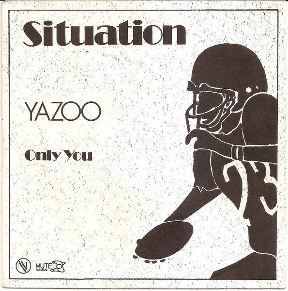 Yazoo - Only you (vinyl single), Gebruikt, Verzenden, 7 inch, Fotohoes