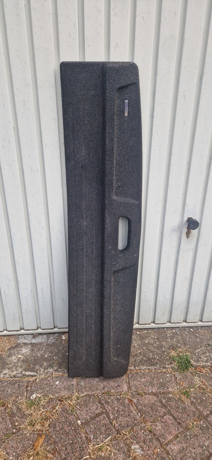 laddermat laderstopper 127 cm, Ophalen, Nieuw, 4 meter of meer