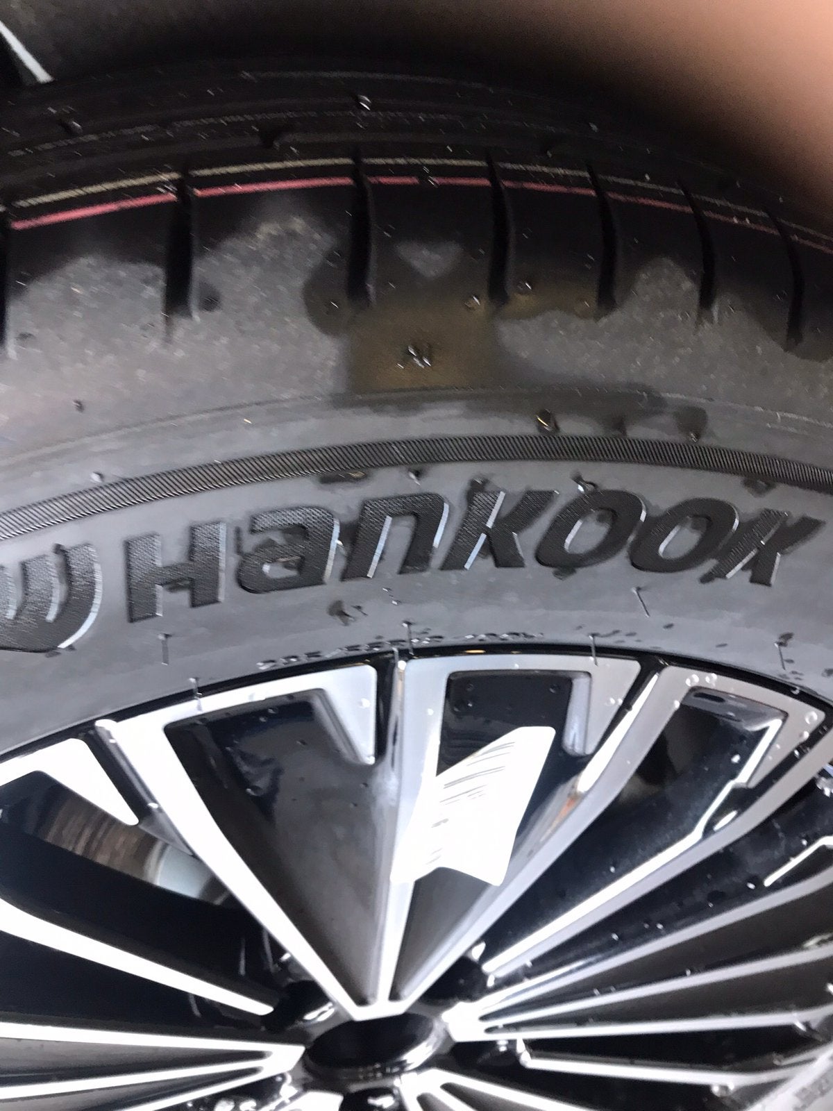 Originele 18 inch Volkswagen Tiquan banden + velgen, Auto-onderdelen, 18 inch, Banden en Velgen, Nieuw, Ophalen of Verzenden