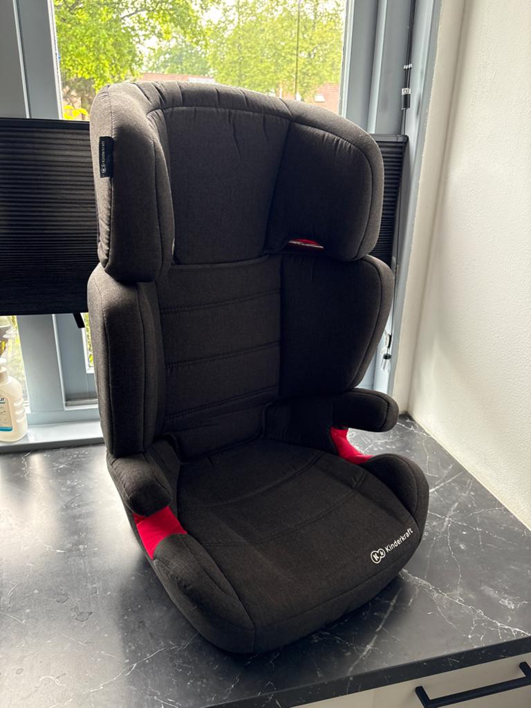 Kinderkraft autostoel 15-36 kg, verstelbaar, zijbescherming, Overige merken, 15 t/m 36 kg, Verstelbare rugleuning, Ophalen of Verzenden