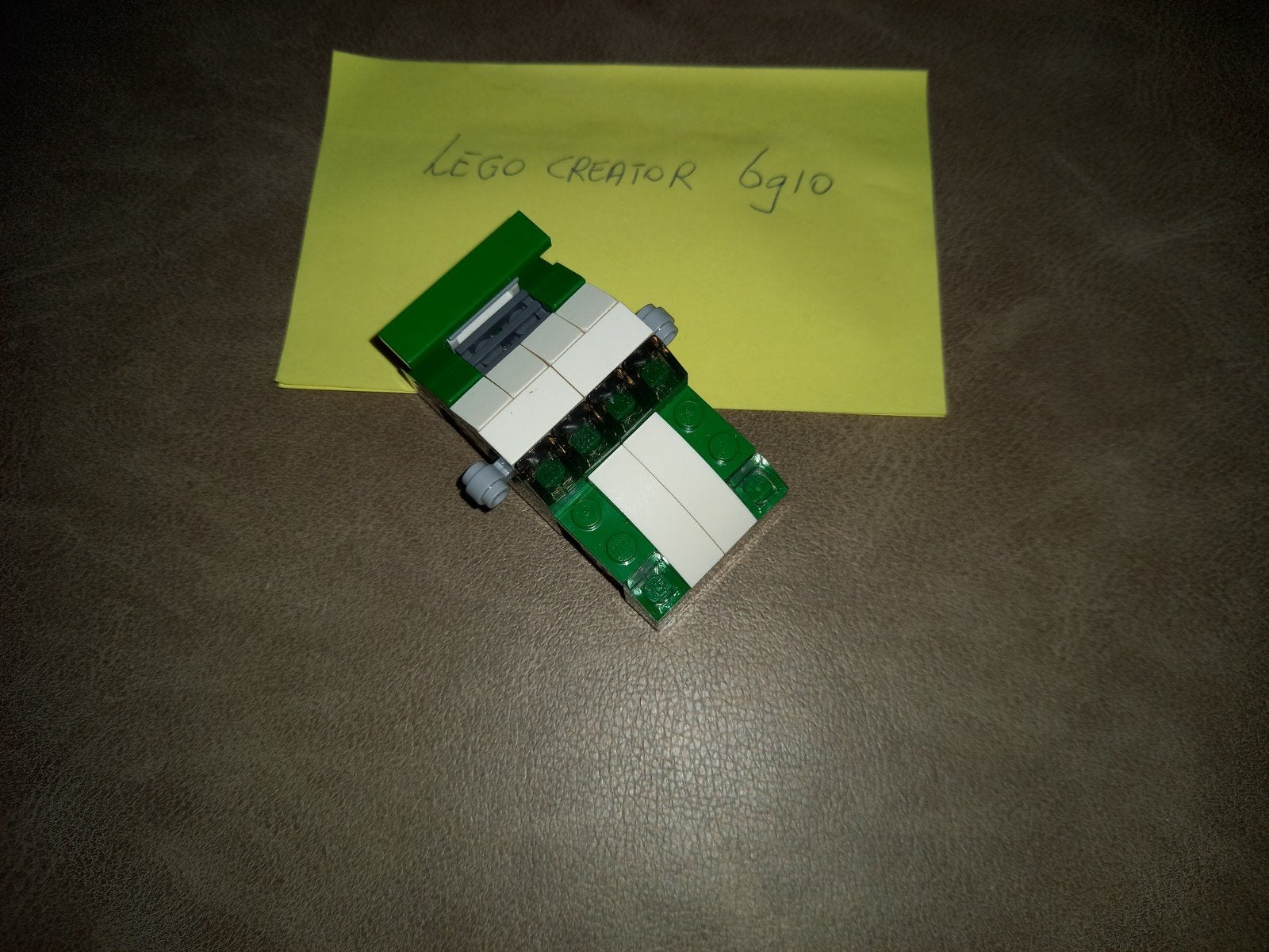 LEGO Creator 6910 compleet en gedemonteerd, Gebruikt, Lego, Ophalen of Verzenden, Compleet
