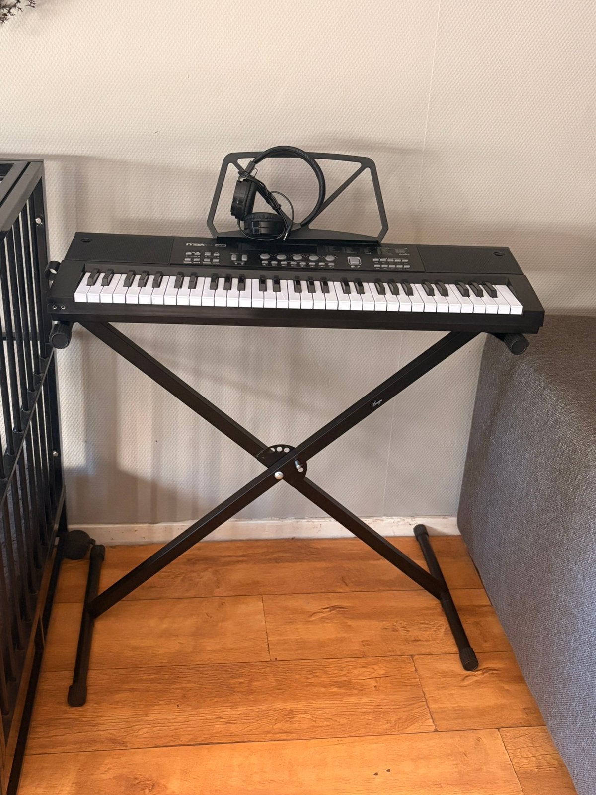 MAX KB15 keyboard, Overige merken, 61 toetsen, Ophalen of Verzenden, Zo goed als nieuw