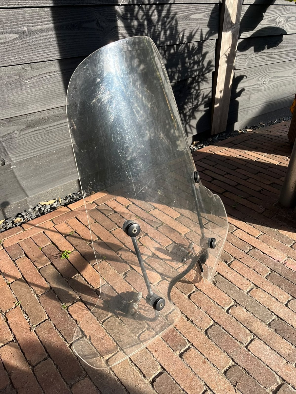 Scooter windscherm Piaggio zip, Ophalen, Gebruikt