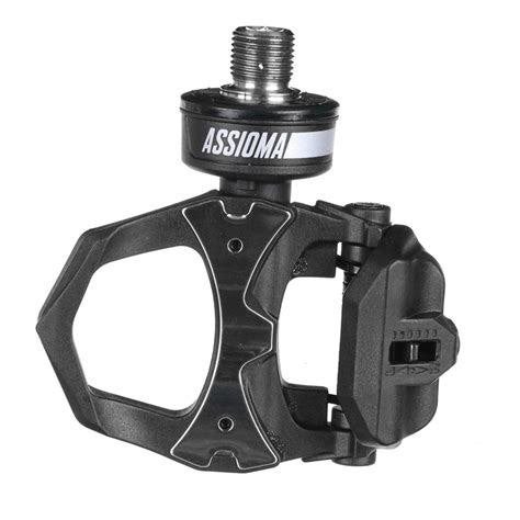 Favero Assioma DUO/UNO – linker powermeter pedaal, Fietsen en Brommers, Zo goed als nieuw, Favero, Aluminium, Racefiets