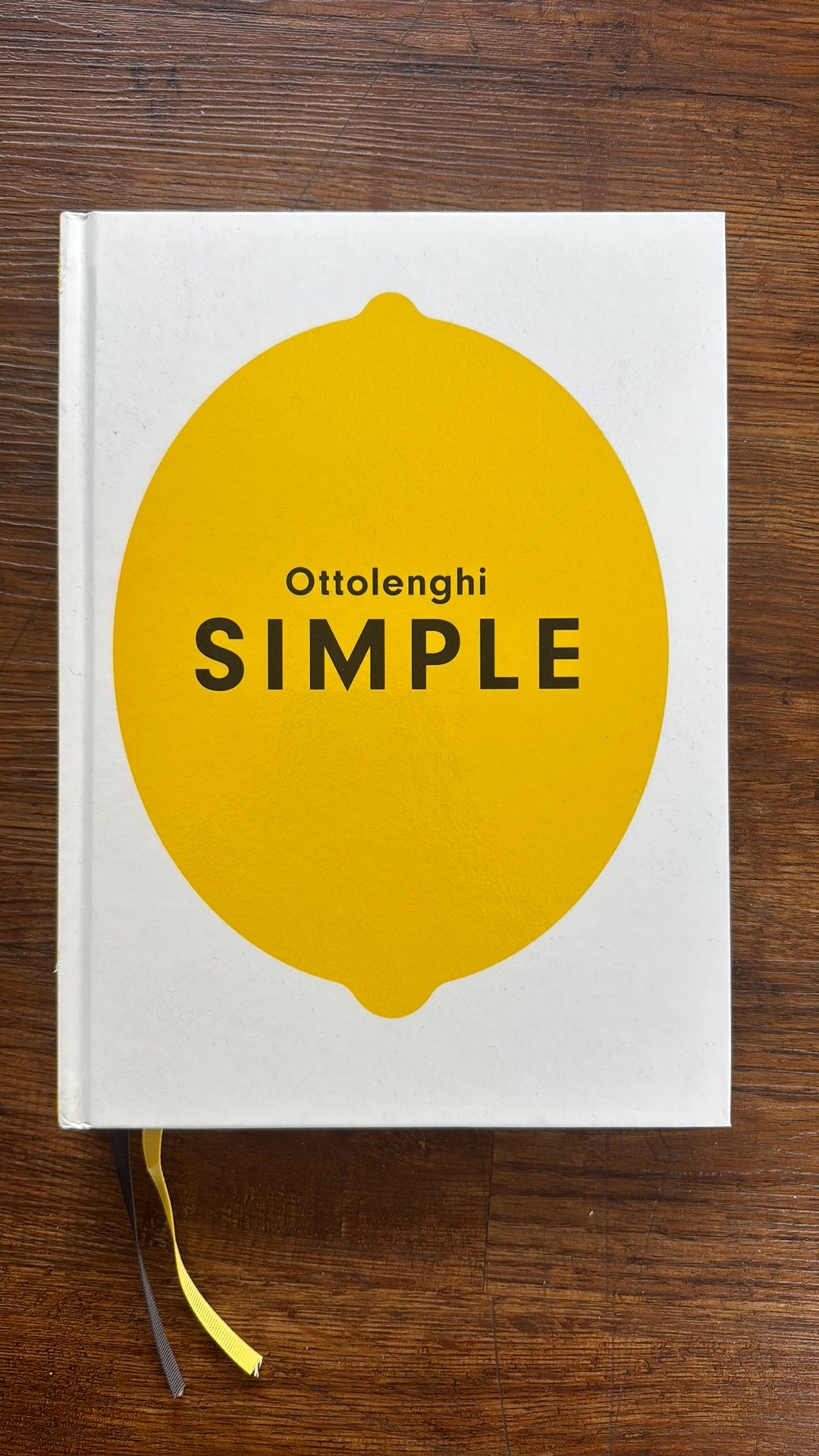 Kookboek Ottolenghi, Boeken, Kookboeken, Ophalen of Verzenden, Nieuw
