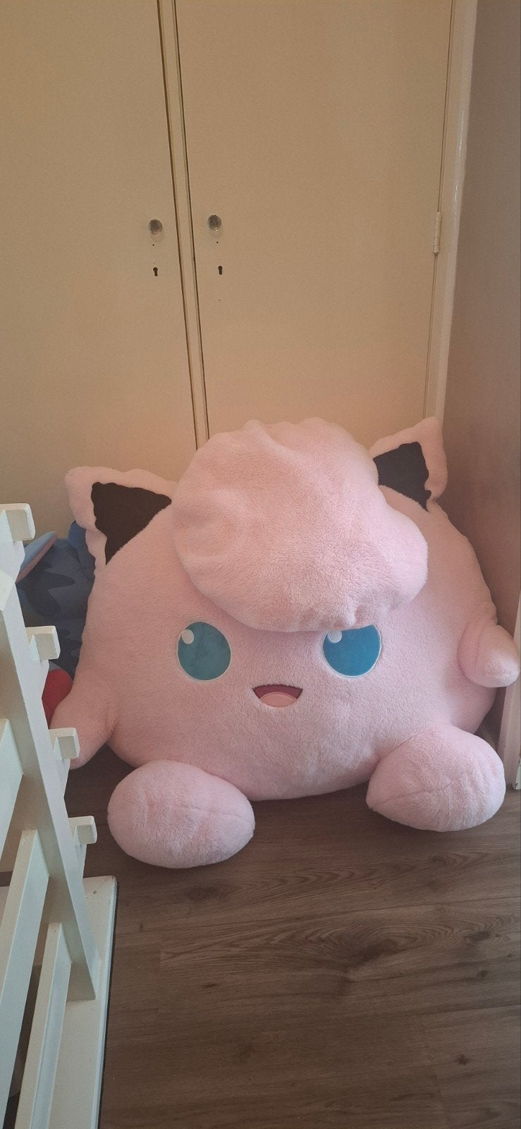 Grote Squishmallow, Stitch en Jigglypuff knuffels, Ophalen, Disney, Overige typen, Zo goed als nieuw