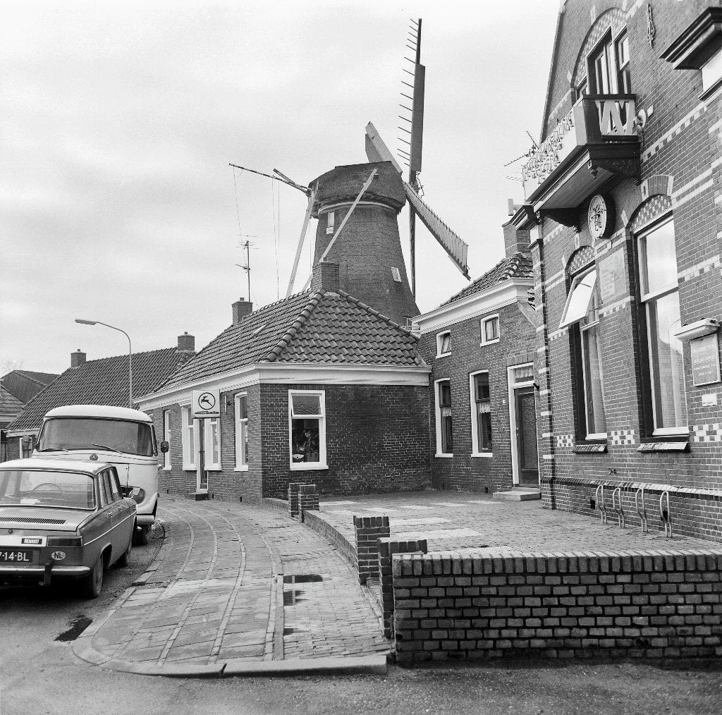 spijk groningen, 1960 tot 1980, Foto, Ophalen of Verzenden, Zo goed als nieuw