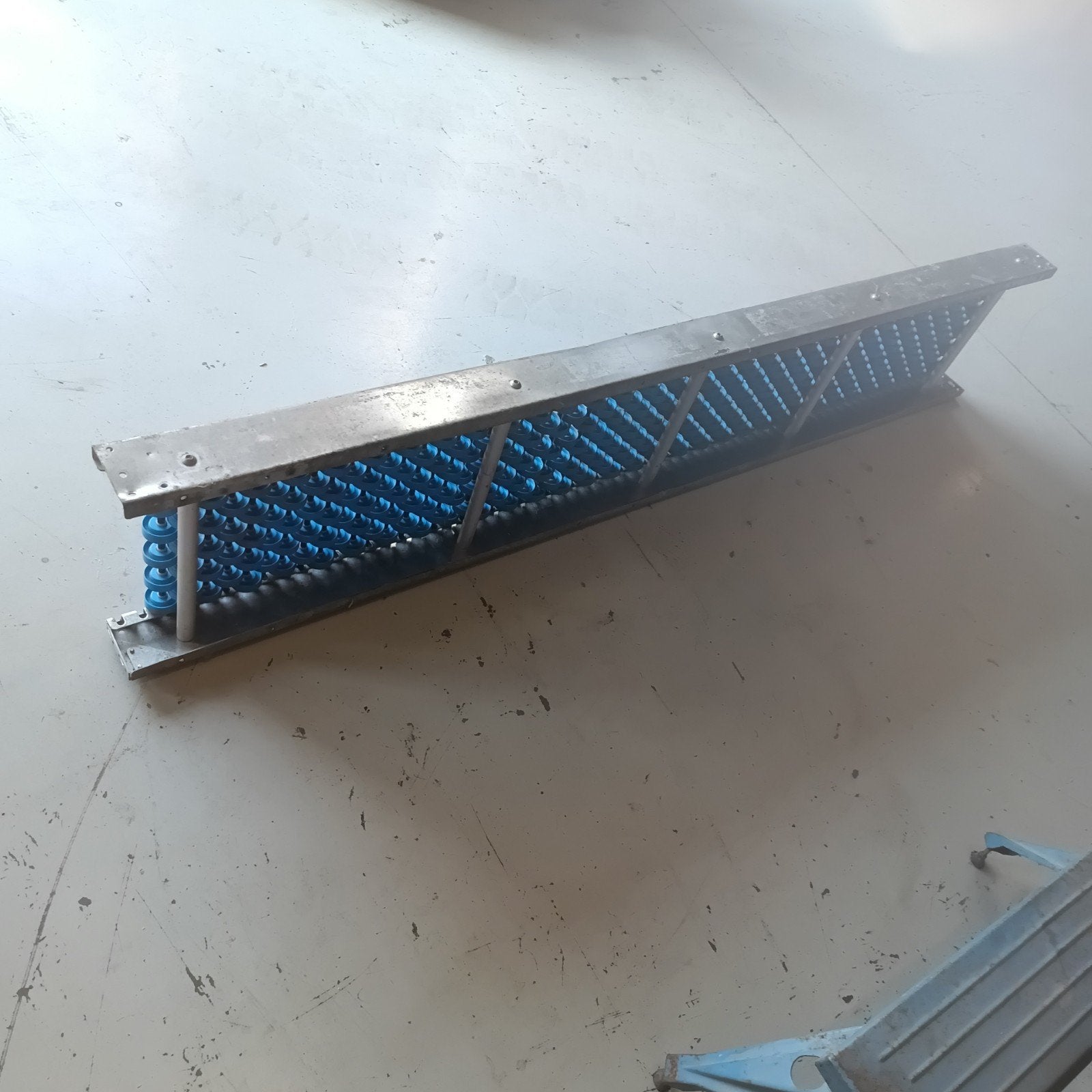 rollenbaan, Ophalen, Minder dan 600 watt, 30 tot 70 mm