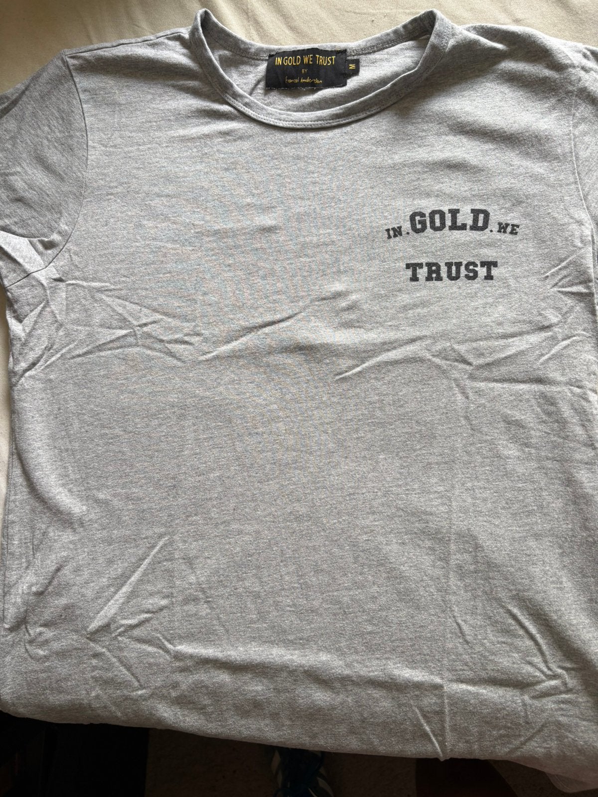 Merkkleding t shirts, Kleding | Heren, Ophalen, Zo goed als nieuw, Overige kleuren