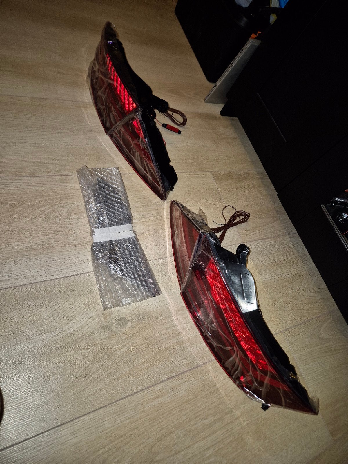 Facelift Matrix LED Achterlichten Audi A7 4G S7 RS7, Ophalen of Verzenden, Nieuw, Audi