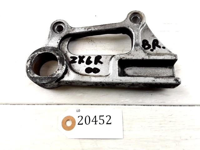 ZX6R 2000 - 2002 Kawasaki Beugel Beugel remklauw D1-38334