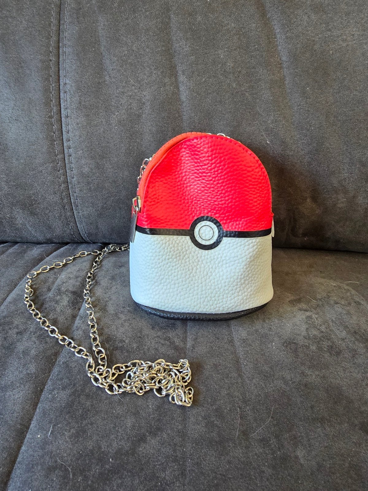 Tasje Pokemon. Pokeball mini tas, Tas, Nieuw, Ophalen of Verzenden, Difuzed