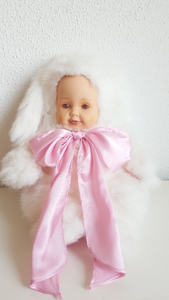 Anne geddes pop vintage, Ophalen of Verzenden, Zo goed als nieuw, Pop