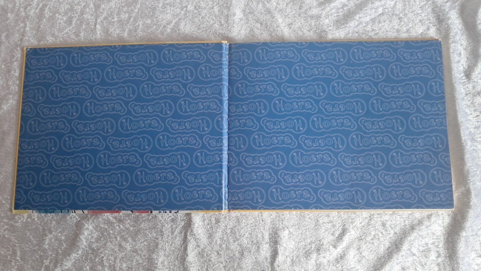 Net boek: Hoera, er komt een kindje bij, geboorte, Busser, Boeken, Ophalen of Verzenden, Gelezen, Marianne Busser en Ron Schröder