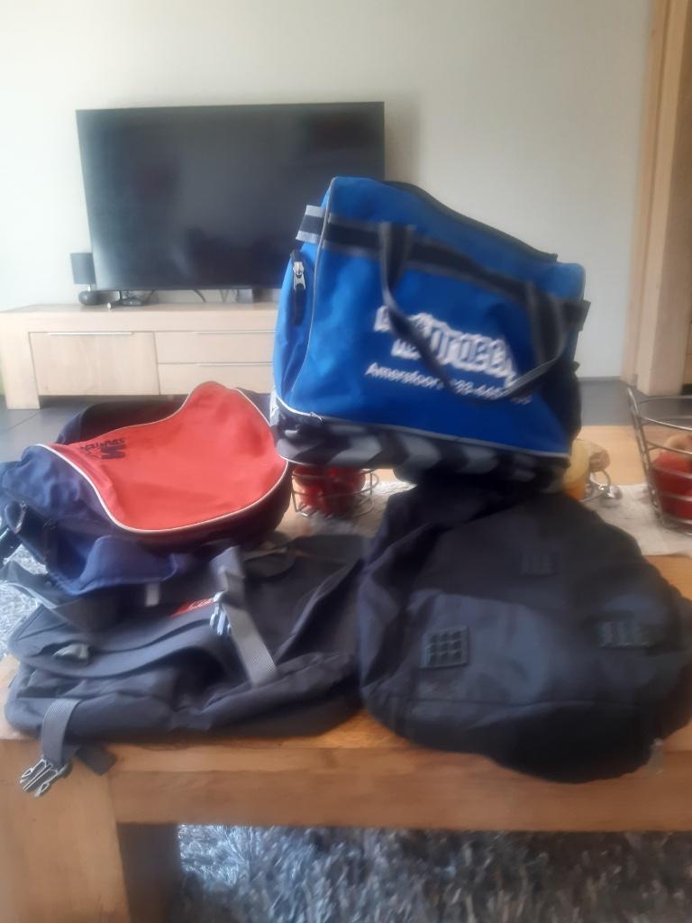 tassen, Ophalen, Gebruikt