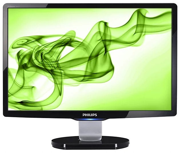 Philips 190CW9FB/00 19" Brilliance LCD breedbeeld monitor, Ophalen, Gebruikt, VGA, Overige resoluties
