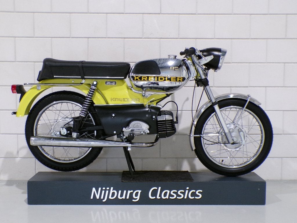 Kreidler RS In nieuwstaat!!!, Florett RS, Maximaal 45 km/u, Ophalen of Verzenden, Zo goed als nieuw