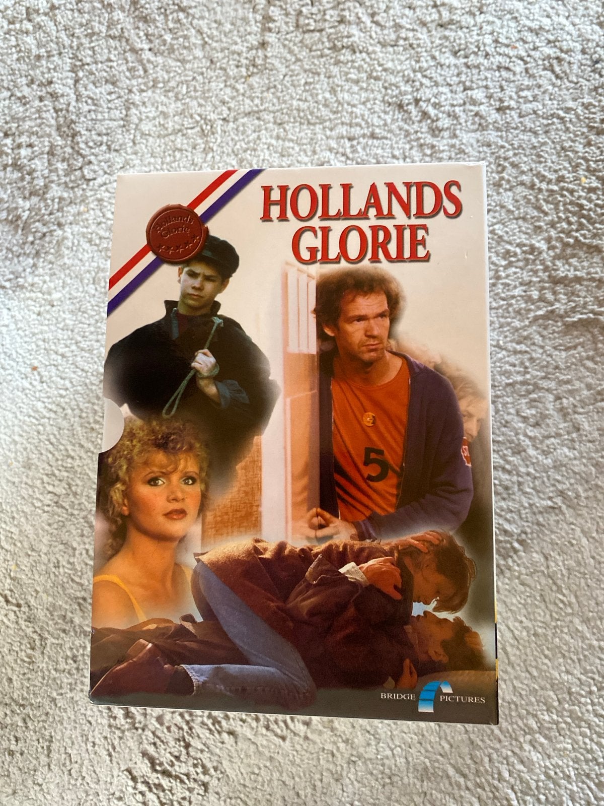 Hollands Glorie DVD Boxset - 10 Nederlandse Films, Nederlands, Overige genres, Nieuw in verpakking, Vanaf 12 jaar