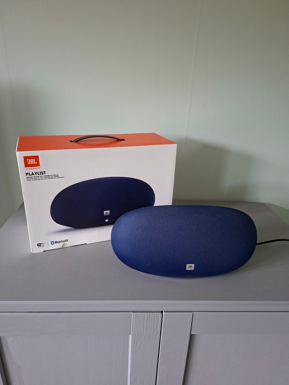 JBL playlist, Ophalen, JBL, Party speaker, Zo goed als nieuw