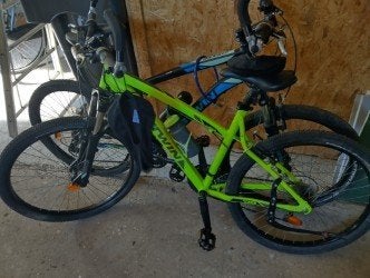 2 stuks ATB bikes beide voor 1 prijs, Ophalen of Verzenden, Gebruikt, Velgrem, Overige merken