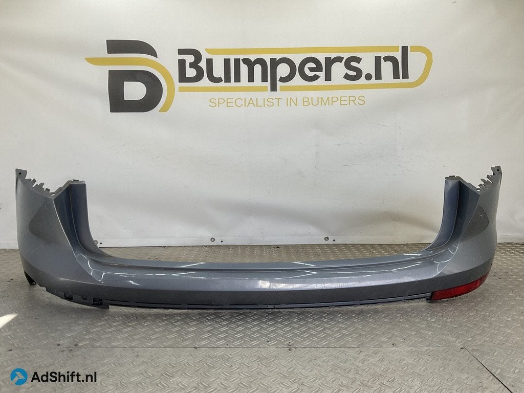 Bumper Audi Q4 Sportback eTron E-Tron 89A807301B Achterbumpe, Bumper