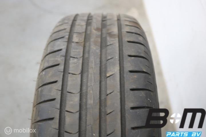1 x 1956515 91H Vredestein Sportrac 5 met 5mm 195 65 15, Gebruikt, Band(en)