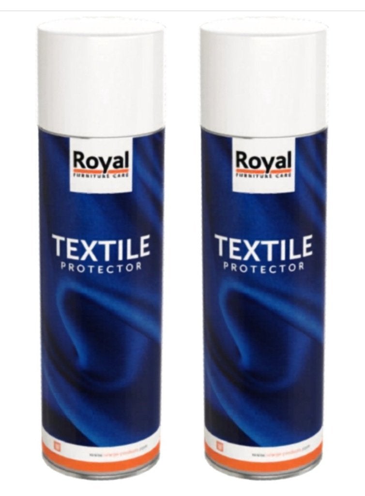 Textiel protector spray, Ophalen, Overige typen