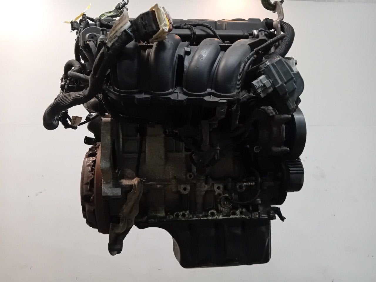 Motor Citroën DS3, Onderdelen@venauto.nl, Van der Ven Autorecycling B.V., Gebruikt, Citroën