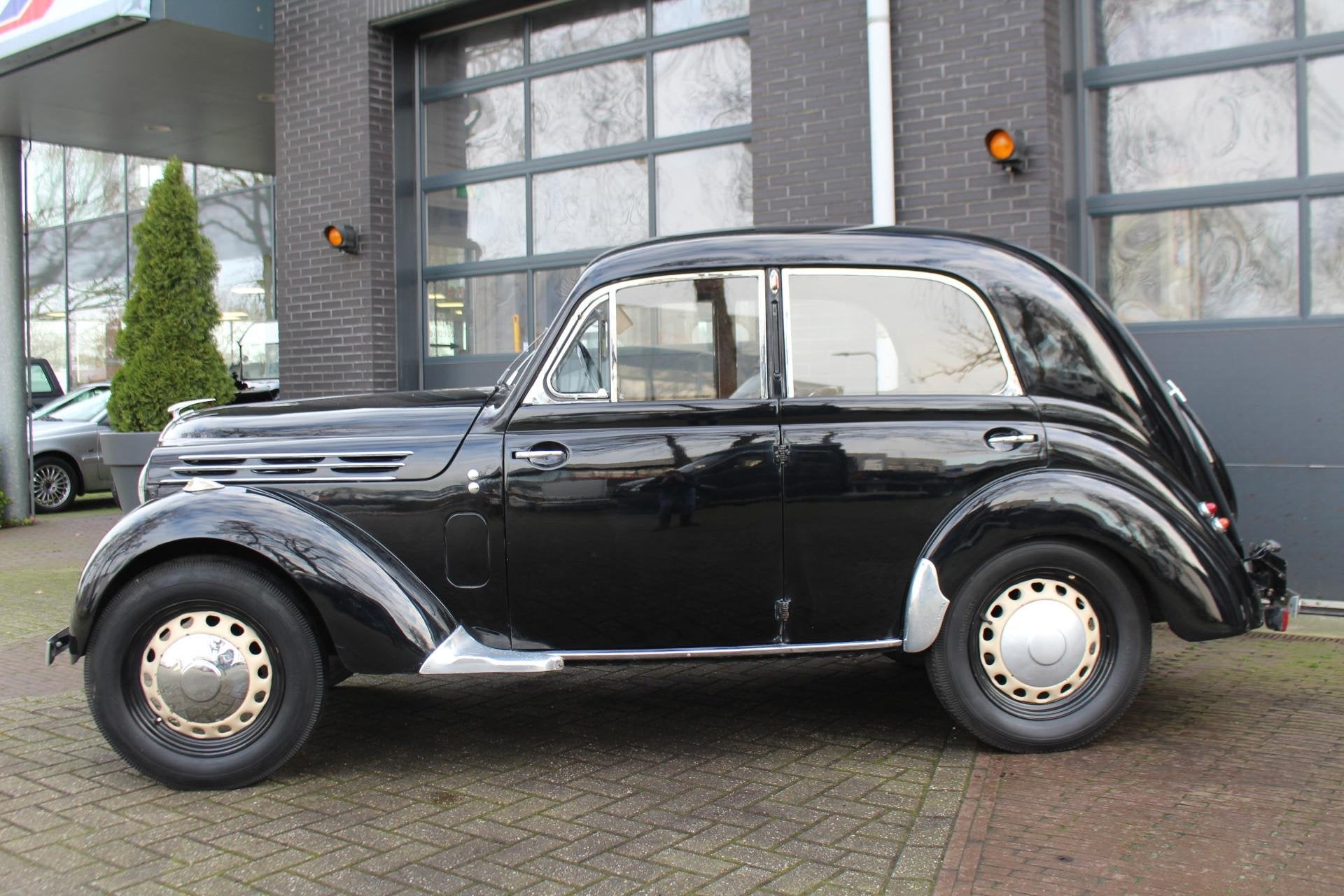 Renault 4 Juvaquatre GOEDE STAAT! VERZAMELAAR!, foto 11