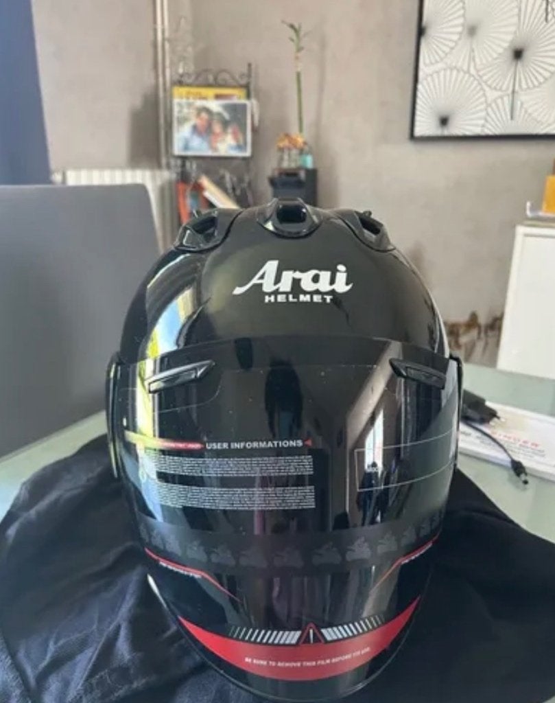 Arai helm nieuw, Ophalen of Verzenden, Nieuw met kaartje, Integraalhelm, Arai