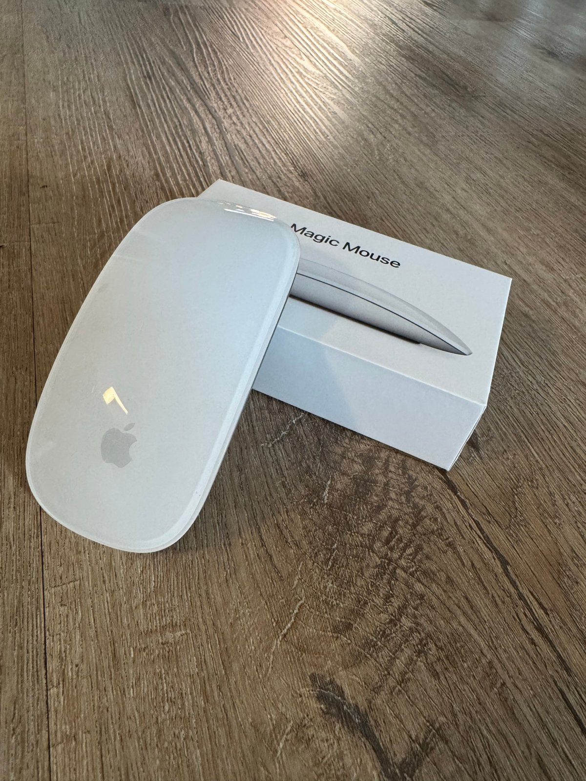Apple Magic Mouse 2 - Draadloze Muis - A1657, Computers en Software, Muizen, Muis, Ergonomisch, Rechtshandig, Ophalen of Verzenden