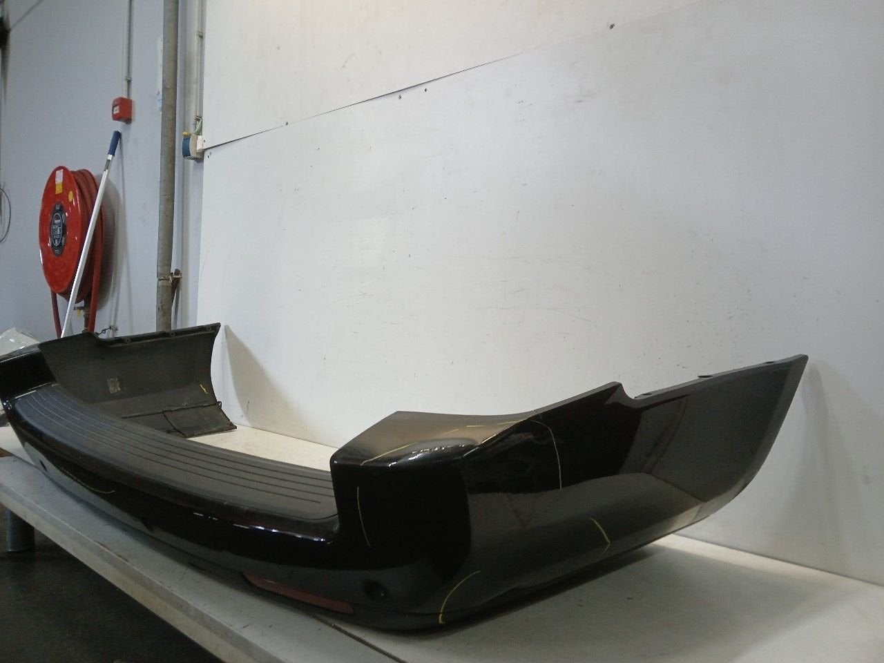 Bumper achter Land Rover Range Rover, Auto-onderdelen, Onderdelen@venauto.nl, Van der Ven Autorecycling B.V., Ettenseweg 76, 4706 PB Roosendaal, The Netherlands