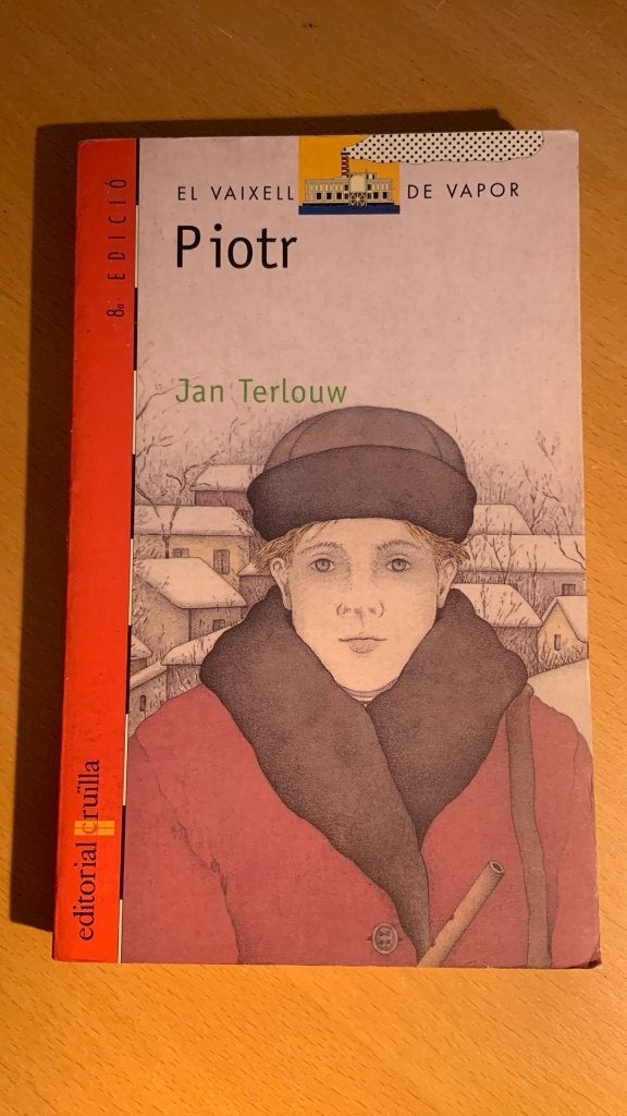 Piotr - Jan Terlouw, Ophalen of Verzenden