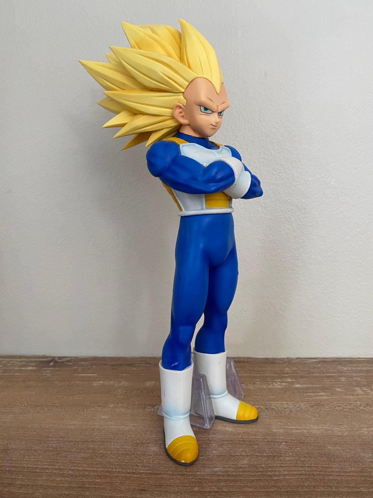Dragonball - Vegeta SSJ3, Ophalen of Verzenden, Zo goed als nieuw