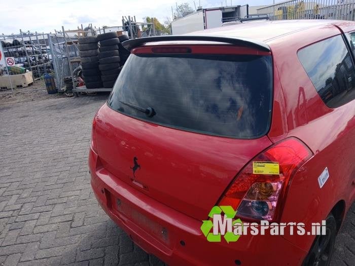 Achterklep van een Suzuki Swift, Gebruikt, -, Ophalen of Verzenden, -