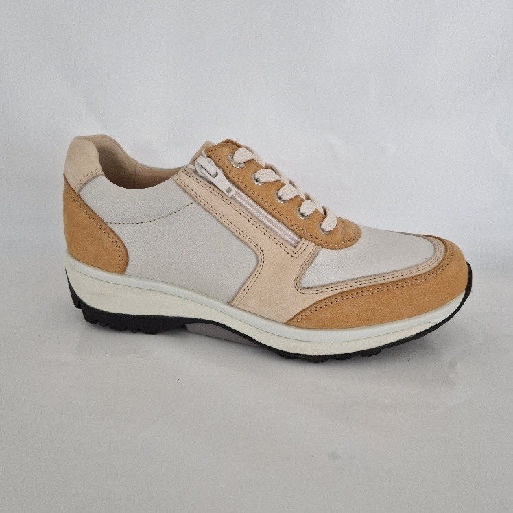 XSENSIBLE STRETCHWALKER, mt 38 wijdte G, camel combi, Overige kleuren, Jetsshoeshop@hotmail.com, Nieuw, Ophalen of Verzenden