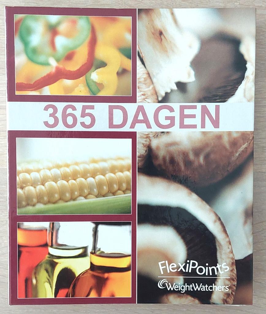 Dieetboek WeightWatchers, Ophalen, Zo goed als nieuw, Dieet en Voeding