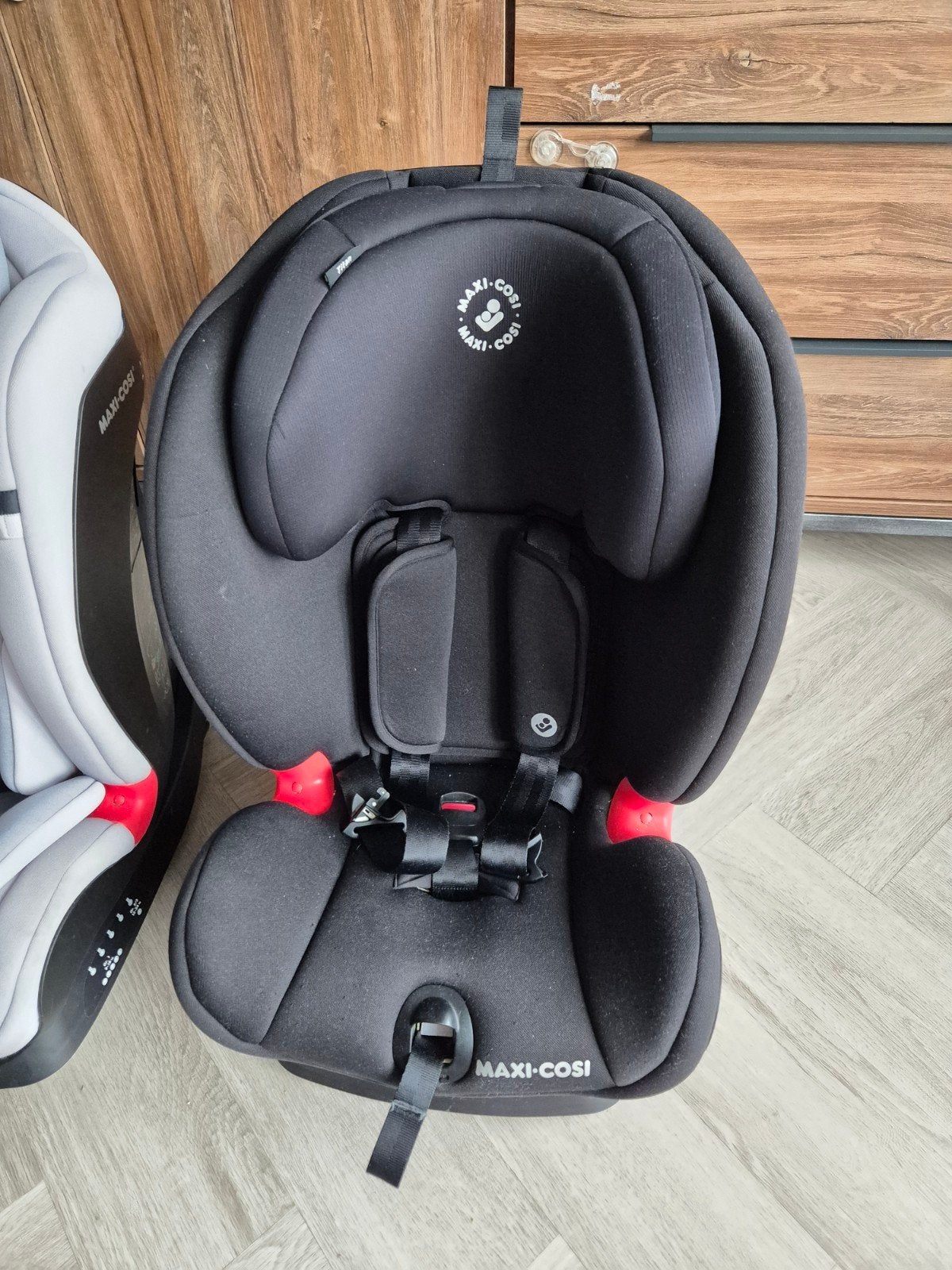 Autoatoel Maxi cosi titan, Kinderen en Baby's, Autostoeltjes, Ophalen, Zo goed als nieuw, Maxi-Cosi, Isofix