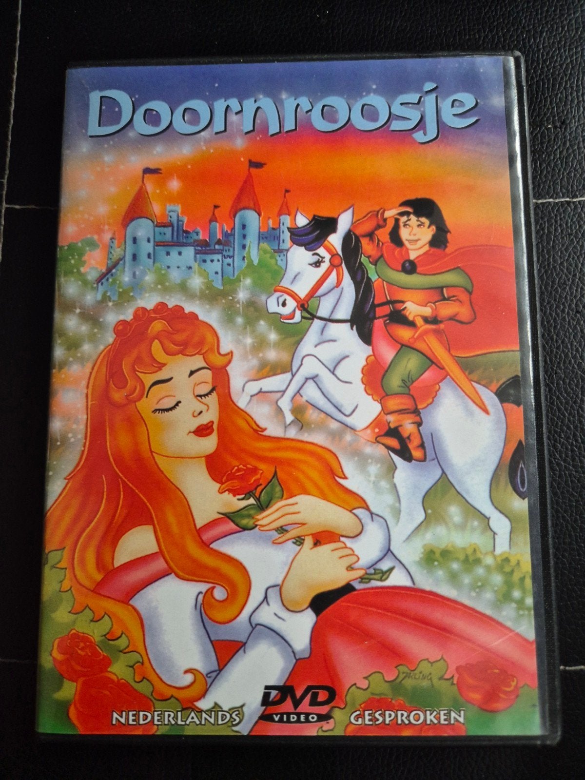 doornroosje, Alle leeftijden, Ophalen of Verzenden, Zo goed als nieuw, Overige typen