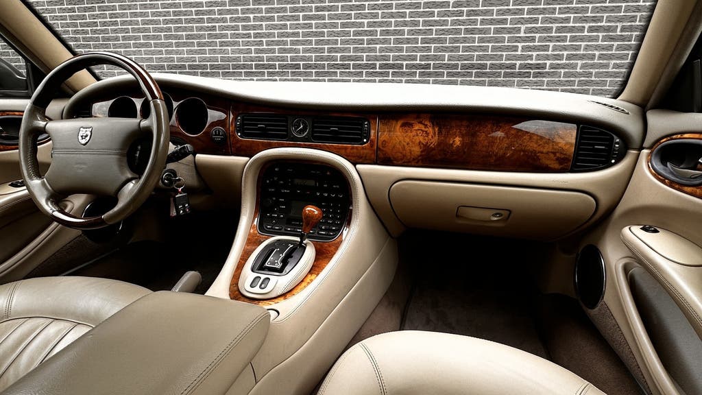 Jaguar XJ 3.2 V8 Sovereign | Orgineel NL | Historie aanwezig, foto 9