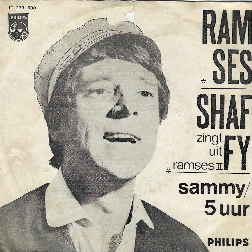 vinyl single  Ramses Shaffy, Ophalen of Verzenden, Gebruikt, Pop