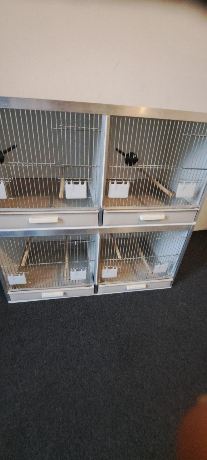gehu kooi, Dieren en Toebehoren, Ophalen, Broedkooi of Kweekkooi