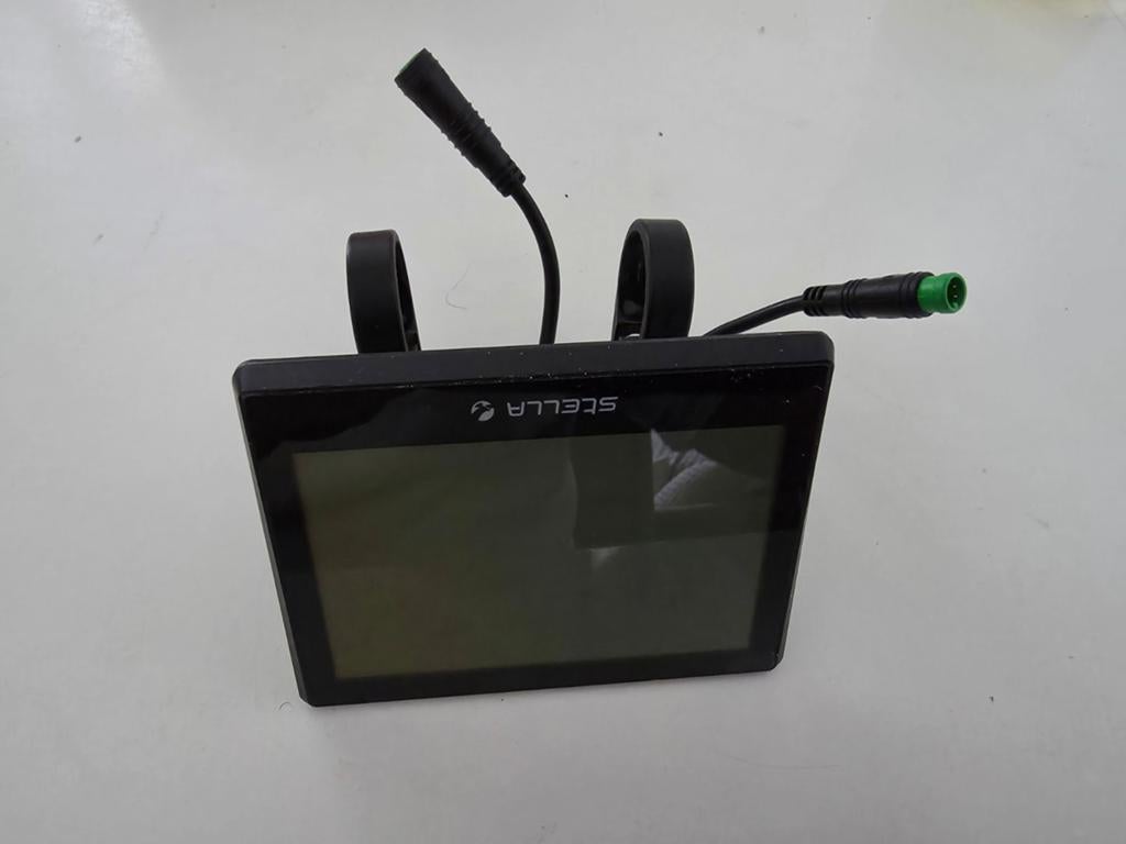 Stella E-bike Display - Gebruikt, Fietsen en Brommers, Fietsaccessoires | Fietscomputers, Gebruikt, Ophalen of Verzenden