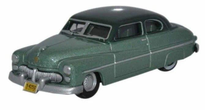 MERCURY BERMUDA 1949 groen, Ophalen of Verzenden, Nieuw, Auto, Overige merken