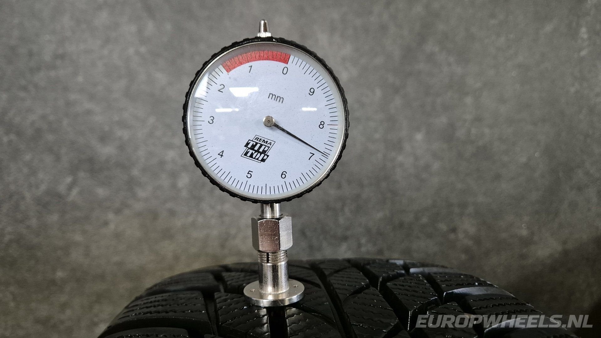 16 inch Mini Countryman Spoke F60 539 velgen winterbanden, Gebruikt, -, Banden en Velgen, -