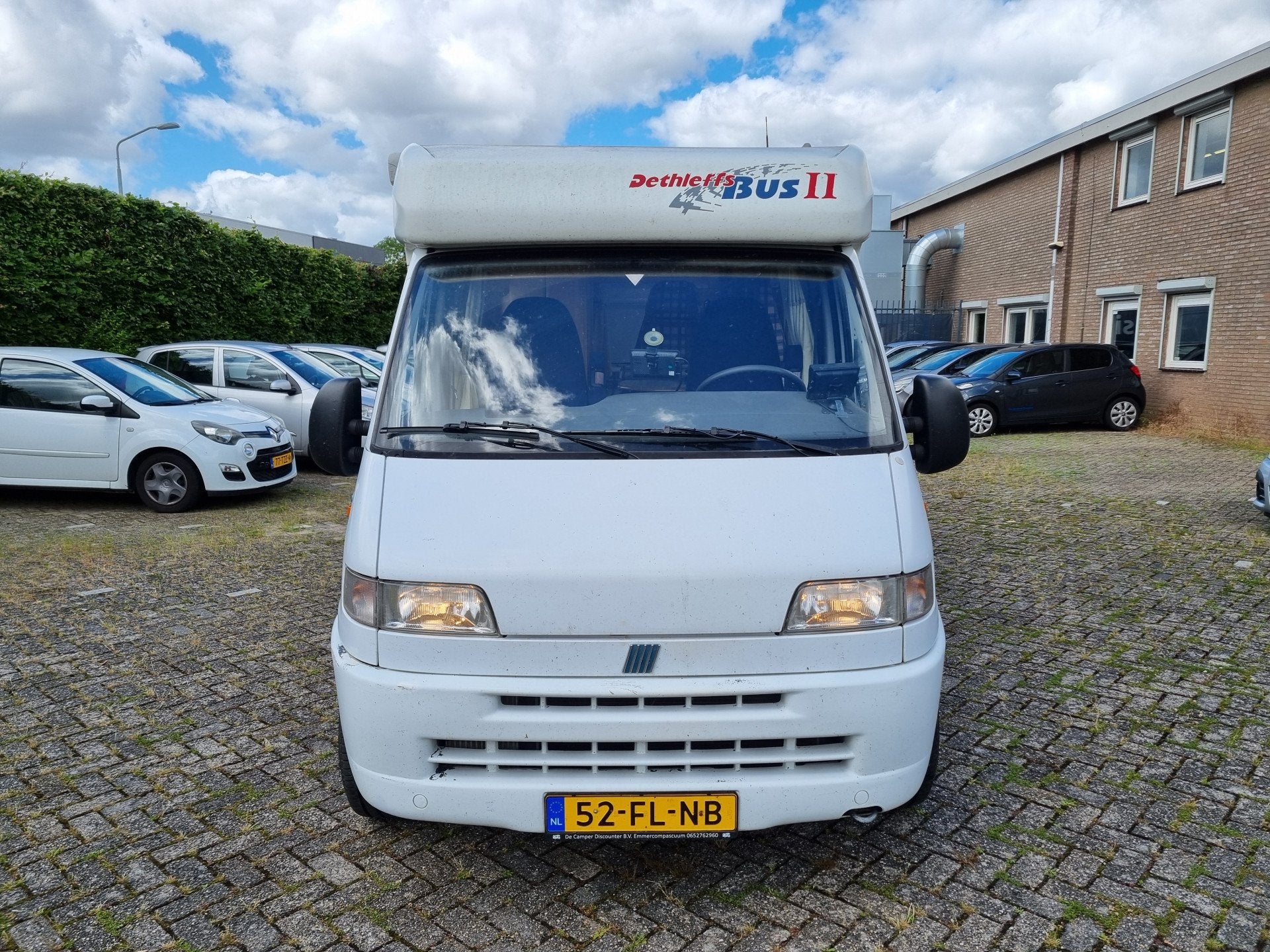 Caravans And Camping Dethleffs