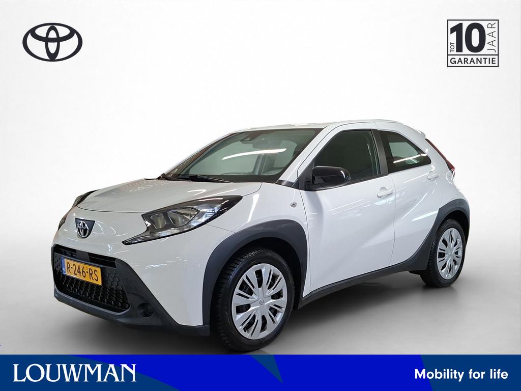 Toyota Aygo X 1.0 VVT-i S-CVT Play Automaat | (bj 2022), Auto's, Toyota, Bedrijf, Te koop, Aygo X, ABS, Achteruitrijcamera, Adaptive Cruise Control