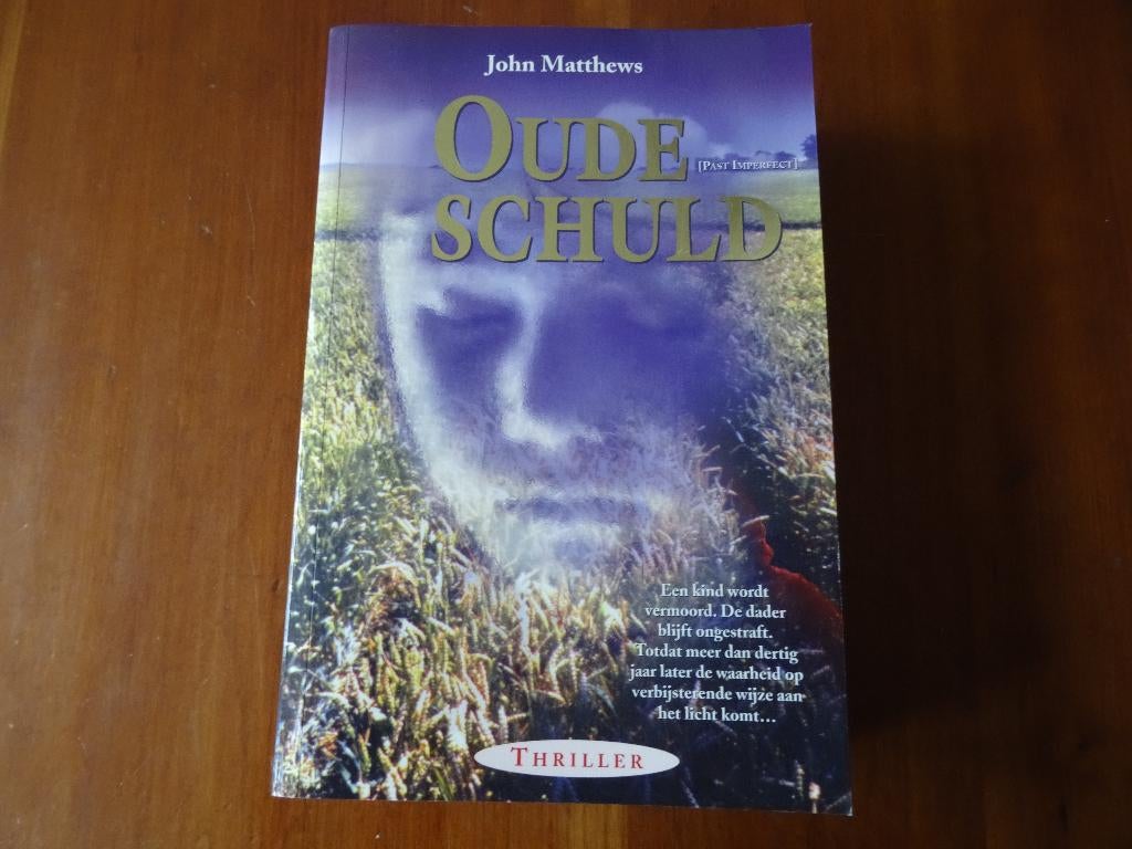 Oude Schuld - John Matthews, John Matthews, Ophalen of Verzenden, Zo goed als nieuw, Nederland